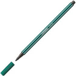 STABILO Stabilo: Pen 68 turquoise marker verde (68/53)