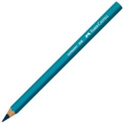 Faber-Castell Faber-Castell: Creion marcator pentru carne albastru (216984)