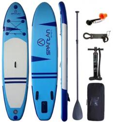 SPARTAN Set SUP Stand Up Paddle SP-320 albastru-alb, 320 cm - Spartan (3403)