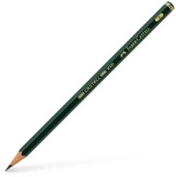 Faber-Castell Faber-Castell: 9000 creion grafit B (119001)