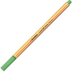 STABILO Stabilo: Point 88 fineliner 0, 4mm culoare verde neon (88/033)