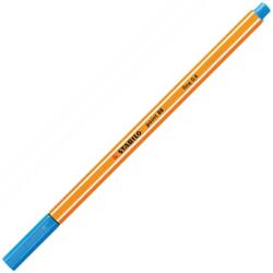 STABILO Stabilo: Point 88 fine 0, 4mm culoarea albastră de mare (88/32)