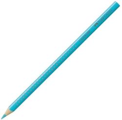 Faber-Castell Faber-Castell: Grip '01 creion colorat albastru mediu (112454)