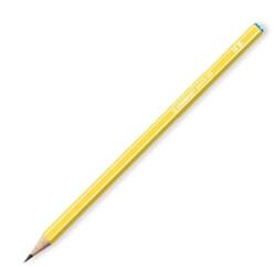 STABILO Stabilo: Pencil 160 hexagonal creion grafit HB exterior galben lămâie (160/05-HB)