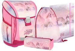 Spirit Spirit: Cool Pegasus model rucsac, ghiozdan ergonomic set de 4 bucăți (409052)