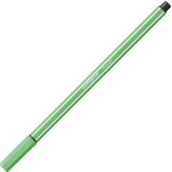 STABILO Stabilo: cariocă Pen 68, culoare smarald pal, 1 mm (68/16)