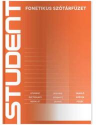 ICO ICO: Student caiet vocabular fonetic A5 (7500116003-544272)