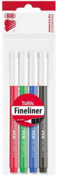 ICO ICO: Tinten Pen 4 bucăți set marker 0, 5mm (9070053000-565352)