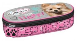 UNIPAP My little friend Happy câine penar cilindru (642791) Penar