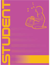 ICO ICO: Student caiet cu portative A/4 (7500069003-531944)