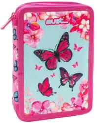 Luna Must. . . Butterfly away penar cu două compartimente, echipat (000584579) Penar
