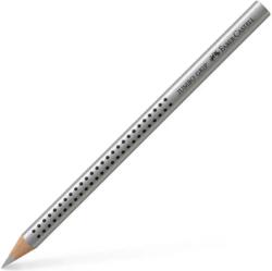 Faber-Castell Faber-Castell: Jumbo Grip 2001 creion colorat argint (110982)