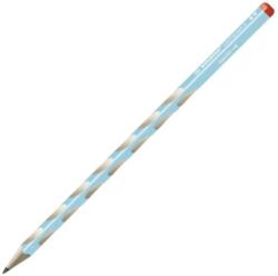 STABILO Stabilo: EASYgraph R triunghi creion grafit subțire HB albastru (326/02-HB)