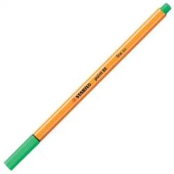 STABILO Stabilo: Point 88 de 0, 4mm culoare verde smarald (88/16)