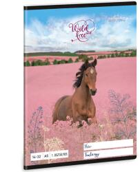 Ars Una Ars Una: Wild and Free cai caiet liniat pentru clasa 1 A/5 (53583598)