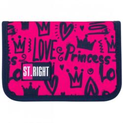 UNIPAP St. Right Love penar pliabil 21x14x3, 5cm (626791) Penar