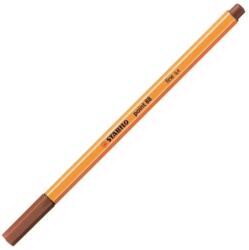 STABILO Stabilo: Point 88 0, 4mm culoare de cărămidă (88/38)