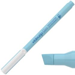 ICO ICO: Videotip Slim marker de evidențiere albastru pastel (9580121003-557142)
