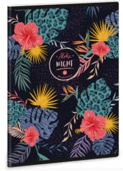Ars Una Aloha Night caiet cu spirală extra, format A5 (53170880)