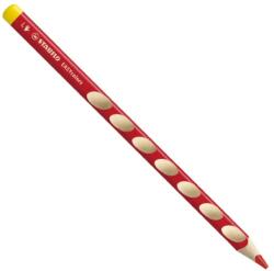 STABILO Stabilo: EASYcolors L triunghi creion colorat culoarea de cireșe (331/315-6)