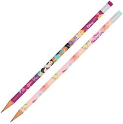 Luna Disney Princess creion grafit cu radieră la capăt mai multe variante 1 bucată (000563837)