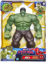 Hasbro Spider-Man: O zi cu totul nouă: Savage Smash Hulk, figurină de acțiune, 30 cm - Hasbro (G2446) Figurina