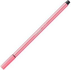 STABILO Stabilo: Pen 68 pen brush culoarea pink 1mm (68/29)