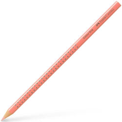 Faber-Castell Faber-Castell: Creion colorat Grip 01 coral (112417)
