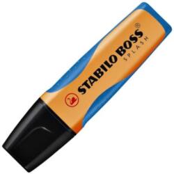 STABILO Stabilo: BOSS SPLASH textliner culoarea portocaliu 2-5mm (75/54)