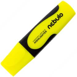 Nebulo Nebulo: Neon textliner galben lămâie textliner 1 bucată (SZK-1-NS)