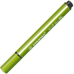 STABILO Stabilo: Trio Scribble triunghi marker culoarea verde deschis (368/933)
