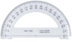 ICO ICO: Koh-I-Noor raportor transparent 180/100 (7250066000-108456)