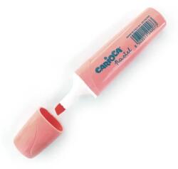 CARIOCA Carioca: Pastel roz culoare textliner marker 5mm (43184/303)
