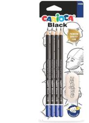 CARIOCA Carioca: Premium set creion grafit 5 bucăţi (42513)