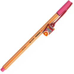 STABILO Stabilo: KPop Demon Hunters Point 88 fineliner roz cu ornament cu Mira 0, 4 mm (88/29C1)