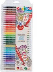 CARIOCA Birello Color Relax marker care se poate spăla 30 de bucăţi - Carioca (42841)