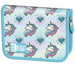UNIPAP St. Right Pastel Unicorn penar pliabil neechipat (639326) Penar