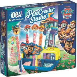 Clementoni Idea! Pen Creator Patrula Câinilor set de studio cu accesorii - Clementoni (18381C)