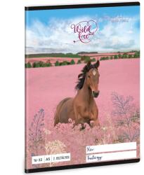 Ars Una Ars Una: Wild and Free cai caiet liniat pentru clasa a 2-a A/5 (53593597)