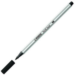 STABILO Stabilo: Pen 68 brush marker negru (568/46)