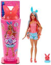 Mattel Barbie: Slime Reveal Petrecere cu animăluțe - Set de joacă Iepuraș - Mattel (JCN87) Papusa Barbie