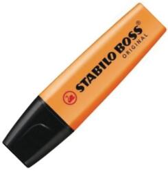 STABILO Stabilo: BOSS Original textliner culoarea portocaliu 2-5mm (70/54)