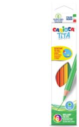 CARIOCA Carioca: Tita creioane colorate 6 bucăţi (42792)
