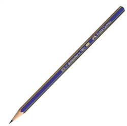 Faber-Castell Faber-Castell: Goldfaber creion grafit 3H (112513)