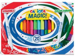 CARIOCA Set de carioci magice, 20 de bucăți - Carioca (41369)
