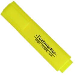 Spirit Spirit: Textmarker neon galben textliner 1-4mm vârf tăiat (408213)