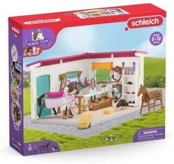 Schleich Schleich: Horse Club - Set de magazin de cai (42568) (SLH42568) Figurina