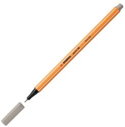 STABILO Stabilo: Point 88 linie fină de 0, 4 mm, culoare gri cald (88/93)