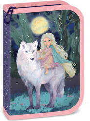 Ars Una Ars Una: Penar pliabil „Aurora Boreală, umplut, 13x19x4 cm (53575272) Penar