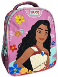 Luna Luna: Rucsac rotunjit cu 2 compartimente, Must Team Disney Vaiana 2, 27x10x31 cm (000564866)